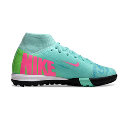 Botas de fútbol Nike Zoom Mercurial Superfly 10 Elite Kids Cosmic Speed 2 Pack Turf TF