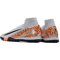 Scarpa da calcio Nike Zoom Mercurial Superfly 10 Elite Kids Electric Pack Turf TF