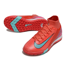 Botas de fútbol Nike Zoom Mercurial Superfly 10 Elite Kids Mad Energy Pack Turf TF