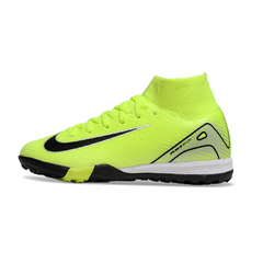 Botas de fútbol Nike Zoom Mercurial Superfly 10 Elite Kids Mad Voltage Pack Turf TF