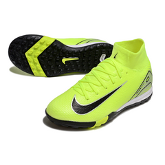 Botas de fútbol Nike Zoom Mercurial Superfly 10 Elite Kids Mad Voltage Pack Turf TF