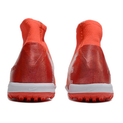 Botas de fútbol Nike Zoom Mercurial Superfly 10 Elite Red Turf TF para niños