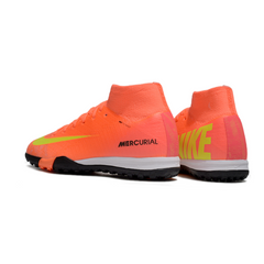 Scarpa da calcio per bambini Nike Zoom Mercurial Superfly 10 Elite Cosmic Speed ​​2 Pack Turf TF