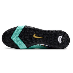 Scarpa da calcio per bambini Nike Zoom Mercurial Superfly 10 Elite Light Blue Turf TF