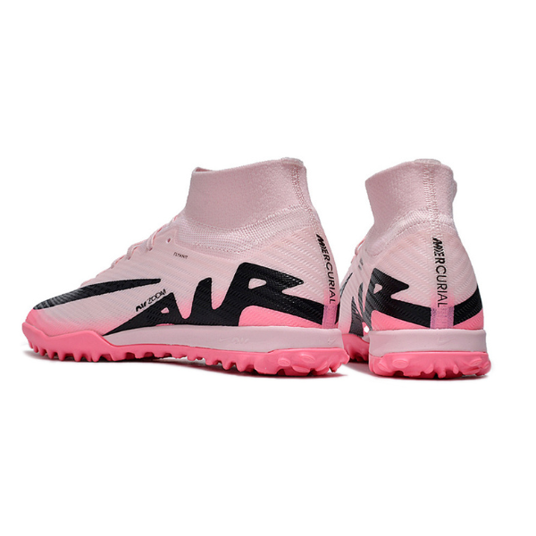 Chuteira Infantil Society Nike Zoom Mercurial Superfly 9 Elite TF Mad Brilliance Pack - VENI Futebol