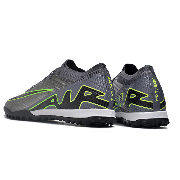 Chuteira Infantil Society Nike Zoom Mercurial Vapor 15 Elite TF R9 Conceito Pack - VENI Futebol