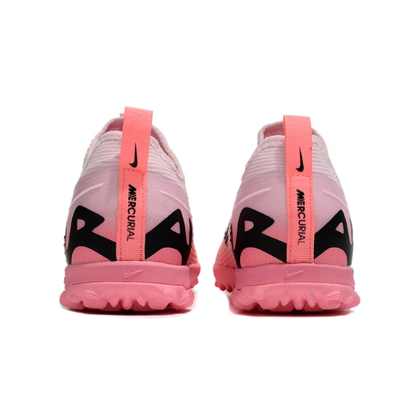 Chuteira Infantil Society Nike Zoom Mercurial Vapor 15 Pro Zoom TF Mad Brilliance Pack - VENI Futebol