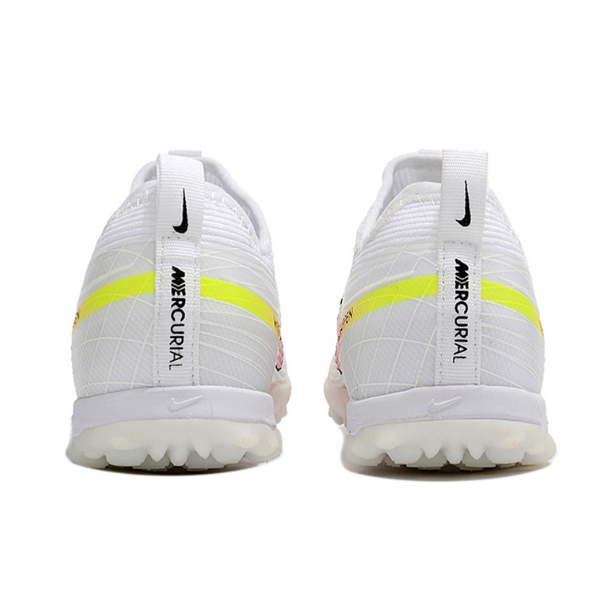 Chuteira Infantil Society Nike Zoom Mercurial Vapor 15 Pro Zoom TF Marcus Rashford Pack - VENI Futebol