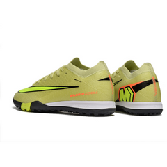 Botas de fútbol Nike Zoom Mercurial Vapor 16 Elite para niños, color verde