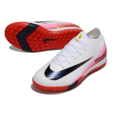 Botas de fútbol Nike Zoom Mercurial Vapor 16 Elite Fear Nothing Pack para niños Turf TF