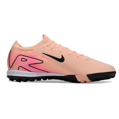 Scarpa da calcio Nike Zoom Mercurial Vapor 16 Elite Turf TF per bambini, rosa