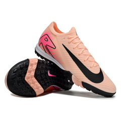 Scarpa da calcio Nike Zoom Mercurial Vapor 16 Elite Turf TF per bambini, rosa