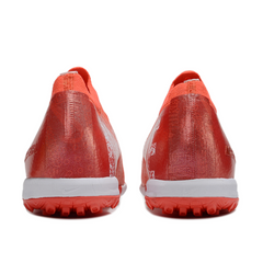 Nike Zoom Mercurial Vapor 16 Elite Kids Red Turf TF Football Boot