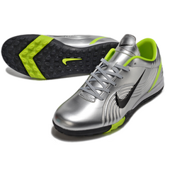 Scarpa da calcio per bambini Nike Zoom Mercurial Vapor 1 Elite Remake R9 Chrome Pack Turf TF