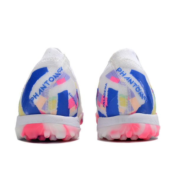 Chuteira Infantil Society Nike Phantom GX2 Elite TF SolCal Pack - VENI Futebol