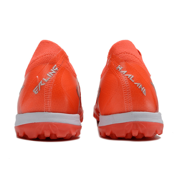 Chuteira Infantil Society Nike Phantom GX2 Elite TF Erling Haaland Pack - VENI Futebol