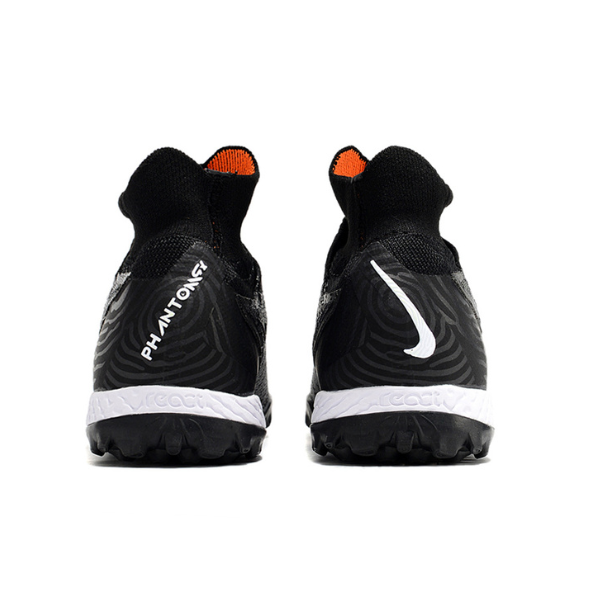 Chuteira Infantil Society Nike Phantom GX Elite DF TF Black Shadow Pack - VENI Futebol