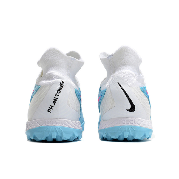 Chuteira Infantil Society Nike Phantom GX Elite DF TF Blast Pack - VENI Futebol