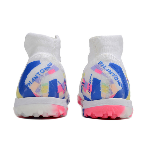 Chuteira Infantil Society Nike Phantom Luna 2 Elite TF SolCal Pack - VENI Futebol