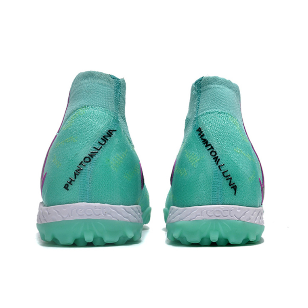 Chuteira Infantil Society Nike Phantom Luna Elite TF Peak Ready Pack - VENI Futebol