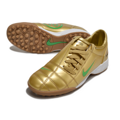 Nike Total 90 III Kids Gold Turf TF Football Boot