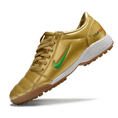 Nike Total 90 III Kids Gold Turf TF Football Boot