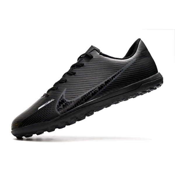 Chuteira Infantil Society Nike Vapor 15 Club TF Black Pack - VENI Futebol
