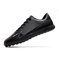 Chuteira Infantil Society Nike Vapor 15 Club TF Black Pack - VENI Futebol