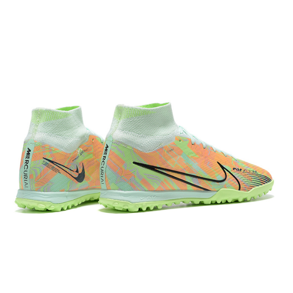 Chuteira Infantil Society Nike Zoom Mercurial Superfly 9 Elite TF Bonded Pack - VENI Futebol