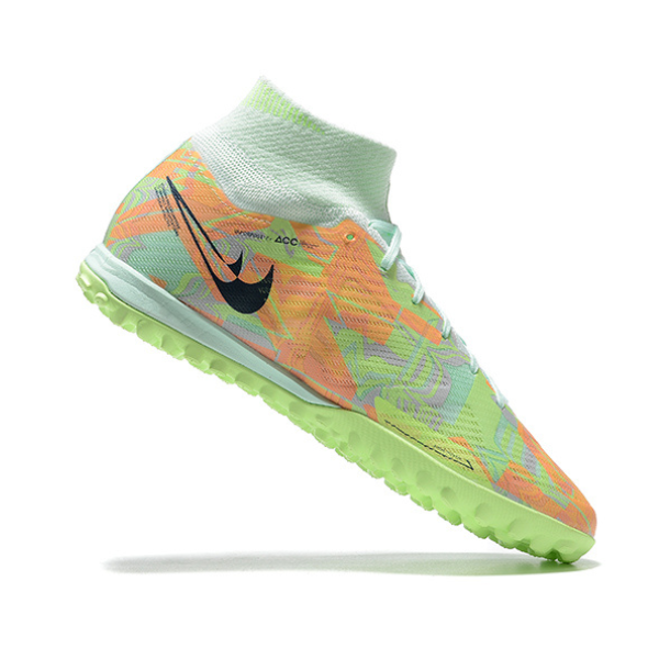 Chuteira Infantil Society Nike Zoom Mercurial Superfly 9 Elite TF Bonded Pack - VENI Futebol