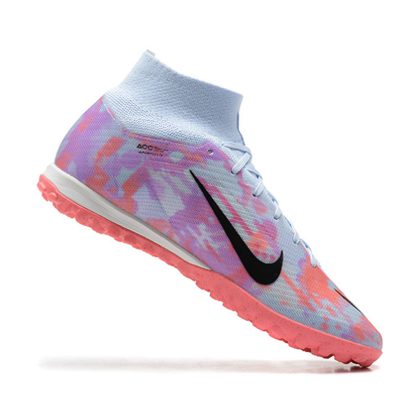 Chuteira Infantil Society Nike Zoom Mercurial Superfly 9 Elite TF Dreamspeed 006 Pack - VENI Futebol