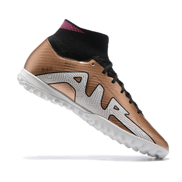 Chuteira Infantil Society Nike Zoom Mercurial Superfly 9 Elite TF Generation Pack - VENI Futebol