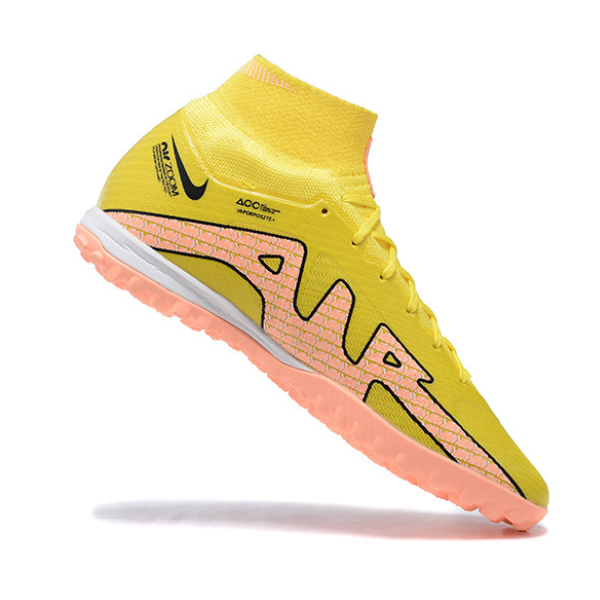 Chuteira Infantil Society Nike Zoom Mercurial Superfly 9 Elite TF Lucent Pack - VENI Futebol