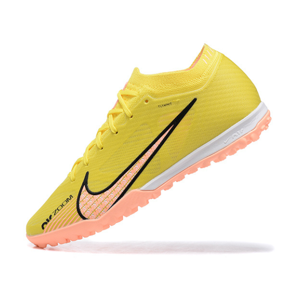 Chuteira Infantil Society Nike Zoom Mercurial Vapor 15 Elite TF Lucent Pack - VENI Futebol