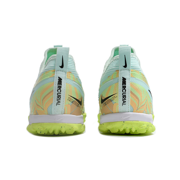 Chuteira Infantil Society Nike Zoom Mercurial Vapor 15 Pro Zoom TF Bonded Pack - VENI Futebol