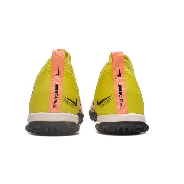 Chuteira Infantil Society Nike Zoom Mercurial Vapor 15 Pro Zoom TF Lucent Pack - VENI Futebol