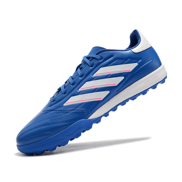Chuteira Society Adidas Copa Pure II League TF Marinerush Pack - VENI Futebol