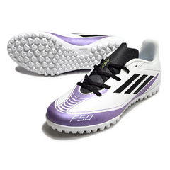 Botas de fútbol Adidas F50 Club Triunfo Stellar Pack Turf TF