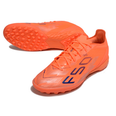 Botas de fútbol Adidas F50 Elite Turf TF naranja