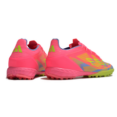 Bota de fútbol Adidas F50 Elite + Mystic Victory Pack Turf TF