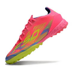 Bota de fútbol Adidas F50 Elite + Mystic Victory Pack Turf TF