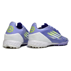 Botas de fútbol Adidas F50 Elite Sparkfusion Purple Pack Turf TF