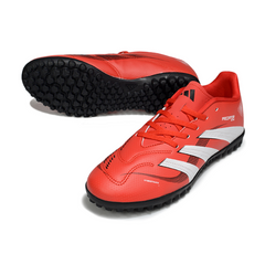 Botas de fútbol Adidas Predator 25 Club Pure Victory Pack Turf TF