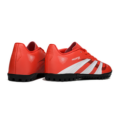 Botas de fútbol Adidas Predator 25 Club Pure Victory Pack Turf TF