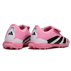Botas de fútbol Adidas Predator 25 Elite Tongue Pink David Beckham Pack Turf TF
