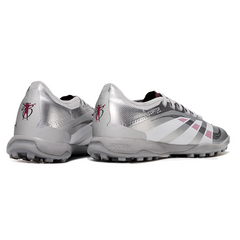 Botas de fútbol Adidas Predator 25 Elite Bellingham Chrome Pack Turf TF
