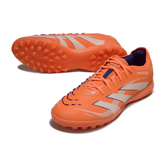 Botas de fútbol Adidas Predator 25 Elite Turf TF naranja