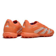 Botas de fútbol Adidas Predator 25 Elite Turf TF naranja