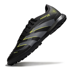 Botas de fútbol Adidas Predator 25 Elite Stealth Electric Pack Turf TF