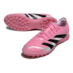 Adidas Predator 25 Elite David Beckham Pack Pink Turf TF Football Boot
